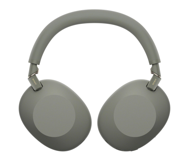 Sony WH-1000XM6 Oliwkowe - 1549199 - zdjęcie 5